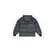 Stone Island STONE ISLAND GARMENT DYED CRINKLE REPS R-NYLON DOWN JACK GRIJS Stone Island STONE ISLAND GARMENT DYED CRINKLE REPS R-NYLON DOWN JACK GRIJS