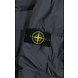 Stone Island STONE ISLAND GARMENT DYED CRINKLE REPS R-NYLON DOWN JACK GRIJS Stone Island STONE ISLAND GARMENT DYED CRINKLE REPS R-NYLON DOWN JACK GRIJS