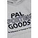 Pal Sporting Goods PAL SPORTING GOODS HOODIE GRIJS Pal Sporting Goods PAL SPORTING GOODS HOODIE GRIJS