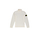 Stone Island STONE ISLAND PULLOVER CREME Stone Island STONE ISLAND PULLOVER CREME