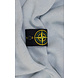 Stone Island STONE ISLAND MOCK NECK PULLOVER BLAUW Stone Island STONE ISLAND MOCK NECK PULLOVER BLAUW