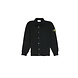 Stone Island STONE ISLAND VEST ZWART Stone Island STONE ISLAND VEST ZWART