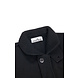 Stone Island STONE ISLAND VEST ZWART Stone Island STONE ISLAND VEST ZWART