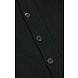 Stone Island STONE ISLAND VEST ZWART Stone Island STONE ISLAND VEST ZWART