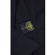 Stone Island STONE ISLAND VEST ZWART Stone Island STONE ISLAND VEST ZWART