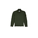 Stone Island STONE ISLAND HALF-ZIP PULLOVER GROEN Stone Island STONE ISLAND HALF-ZIP PULLOVER GROEN