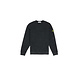 Stone Island STONE ISLAND SWEATER ZWART Stone Island STONE ISLAND SWEATER ZWART