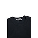 Stone Island STONE ISLAND SWEATER ZWART Stone Island STONE ISLAND SWEATER ZWART