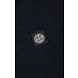 Stone Island STONE ISLAND LONGSLEEVE POLO ZWART Stone Island STONE ISLAND LONGSLEEVE POLO ZWART