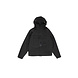 C.P. Company C.P. COMPANY A.A.C. DOWN JACKET ZWART/GRIJS C.P. Company C.P. COMPANY A.A.C. DOWN JACKET ZWART/GRIJS