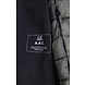 C.P. Company C.P. COMPANY A.A.C. DOWN JACKET ZWART/GRIJS C.P. Company C.P. COMPANY A.A.C. DOWN JACKET ZWART/GRIJS