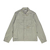 C.P. COMPANY OVERSHIRT SILVER SAGE C.P. COMPANY OVERSHIRT SILVER SAGE