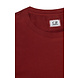 C.P. Company C.P. COMPANY T-SHIRT ROOD C.P. Company C.P. COMPANY T-SHIRT ROOD