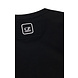 C.P. Company C.P. COMPANY T-SHIRT ZWART C.P. Company C.P. COMPANY T-SHIRT ZWART