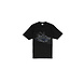 C.P. Company C.P. COMPANY T-SHIRT ZWART C.P. Company C.P. COMPANY T-SHIRT ZWART