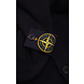 Stone Island STONE ISLAND CARDIGAN ZWART Stone Island STONE ISLAND CARDIGAN ZWART