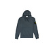 Stone Island STONE ISLAND HOODIE GRIJS Stone Island STONE ISLAND HOODIE GRIJS