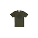 Stone Island STONE ISLAND T-SHIRT GROEN Stone Island STONE ISLAND T-SHIRT GROEN