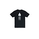Stone Island STONE ISLAND ARCHIVIO T-SHIRT ZWART Stone Island STONE ISLAND ARCHIVIO T-SHIRT ZWART