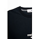 Stone Island STONE ISLAND ARCHIVIO T-SHIRT ZWART Stone Island STONE ISLAND ARCHIVIO T-SHIRT ZWART