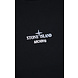 Stone Island STONE ISLAND ARCHIVIO T-SHIRT ZWART Stone Island STONE ISLAND ARCHIVIO T-SHIRT ZWART