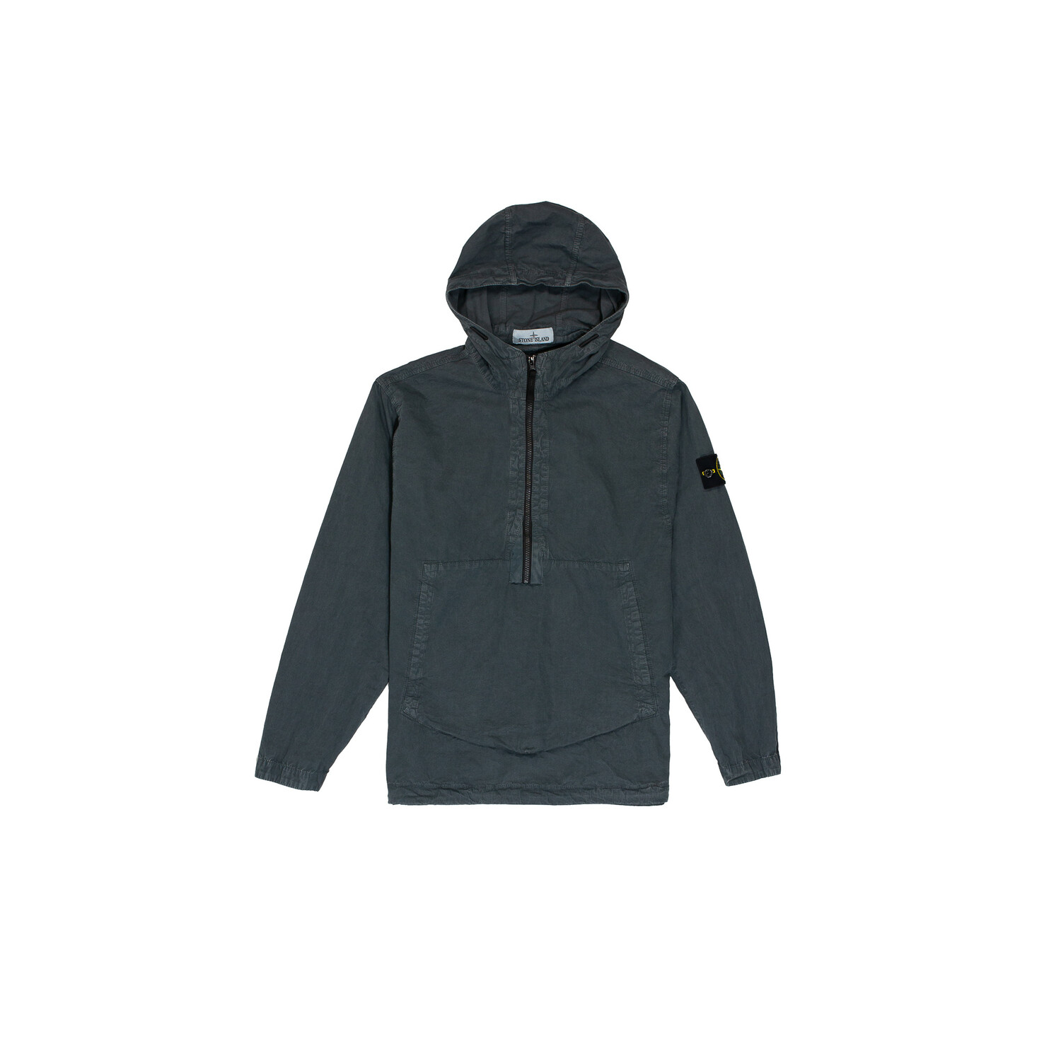Stone  ストーンアイランド Anorak Overshirt STONE ISLAND ANORAK OVERSHIRT GRIJS - Vic