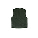 04651 04651/ A TRIP IN A BAG CORD VEST OLIVE 04651 04651/ A TRIP IN A BAG CORD VEST OLIVE