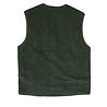 04651/ A TRIP IN A BAG CORD VEST OLIVE 04651/ A TRIP IN A BAG CORD VEST OLIVE