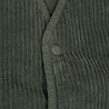 04651/ A TRIP IN A BAG CORD VEST OLIVE 04651/ A TRIP IN A BAG CORD VEST OLIVE