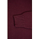 04651 04651/ A TRIP IN A BAG MOCK PULLOVER BORDEAUX 04651 04651/ A TRIP IN A BAG MOCK PULLOVER BORDEAUX