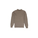 04651 04651/ A TRIP IN A BAG MOCK PULLOVER BEIGE 04651 04651/ A TRIP IN A BAG MOCK PULLOVER BEIGE