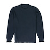 04651/ A TRIP IN A BAG CREWNECK PULLOVER MARINE 04651/ A TRIP IN A BAG CREWNECK PULLOVER MARINE