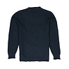 04651/ A TRIP IN A BAG CREWNECK PULLOVER MARINE 04651/ A TRIP IN A BAG CREWNECK PULLOVER MARINE