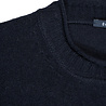 04651/ A TRIP IN A BAG CREWNECK PULLOVER MARINE 04651/ A TRIP IN A BAG CREWNECK PULLOVER MARINE