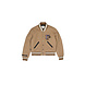 Filling Pieces FILLING PIECES VARSITY JACK CAMEL BEIGE Filling Pieces FILLING PIECES VARSITY JACK CAMEL BEIGE