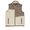 K-WAY BODYWARMER ECRU K-WAY BODYWARMER ECRU