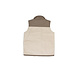K-Way K-WAY BODYWARMER ECRU K-Way K-WAY BODYWARMER ECRU