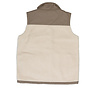 K-WAY BODYWARMER ECRU K-WAY BODYWARMER ECRU