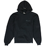 FILLING PIECES HOODIE CARABINER ZWART FILLING PIECES HOODIE CARABINER ZWART
