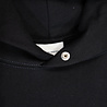 FILLING PIECES HOODIE CARABINER ZWART FILLING PIECES HOODIE CARABINER ZWART