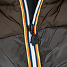 K-WAY BODYWARMER BRUIN K-WAY BODYWARMER BRUIN