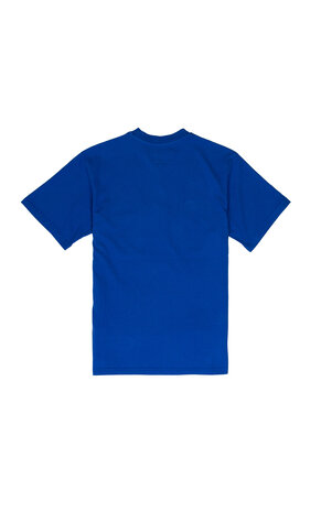 Blauw shirt store
