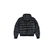 Parajumpers PARAJUMPERS SLY JACK ZWART Parajumpers PARAJUMPERS SLY JACK ZWART