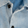 BARENA VENEZIA CEDRONE OLSAR OVERSHIRT LICHTBLAUW BARENA VENEZIA CEDRONE OLSAR OVERSHIRT LICHTBLAUW