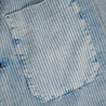 BARENA VENEZIA CEDRONE OLSAR OVERSHIRT LICHTBLAUW BARENA VENEZIA CEDRONE OLSAR OVERSHIRT LICHTBLAUW