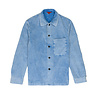 BARENA VENEZIA CEDRONE OLSAR OVERSHIRT LICHTBLAUW BARENA VENEZIA CEDRONE OLSAR OVERSHIRT LICHTBLAUW