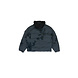 Stone Island STONE ISLAND HAND COLOURING ON DAVID-TC DOWN JACK GRIJS Stone Island STONE ISLAND HAND COLOURING ON DAVID-TC DOWN JACK GRIJS