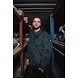 Stone Island STONE ISLAND HAND COLOURING ON DAVID-TC DOWN JACK GRIJS Stone Island STONE ISLAND HAND COLOURING ON DAVID-TC DOWN JACK GRIJS