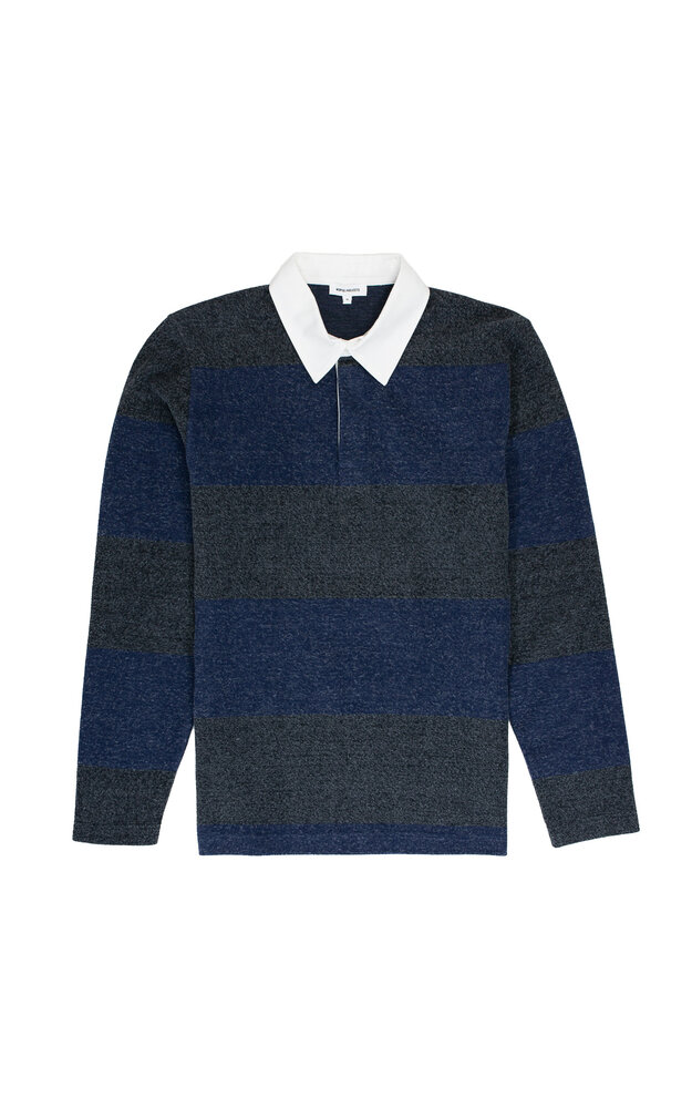 NORSE PROJECTS RUBEN POLO MARINE
