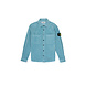 Stone Island STONE ISLAND CORDUROY 400 TC OVERSHIRT BLAUW Stone Island STONE ISLAND CORDUROY 400 TC OVERSHIRT BLAUW